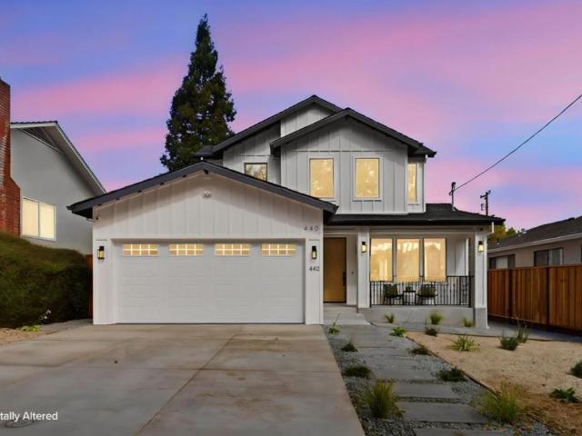 House for sale in San Mateo, California