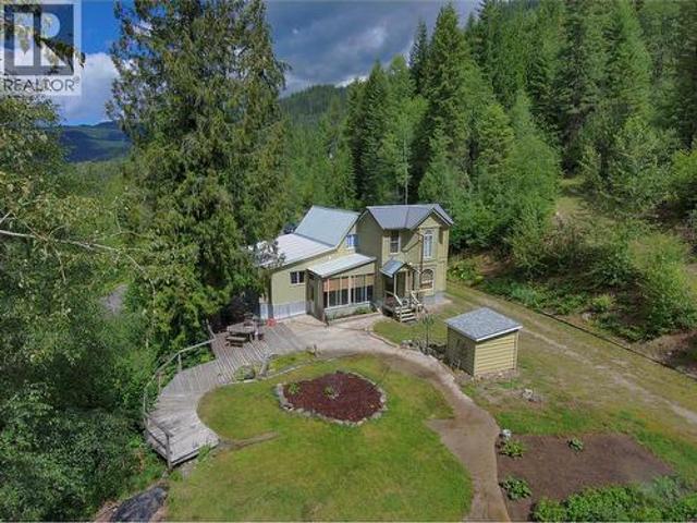 House for sale in British Columbia