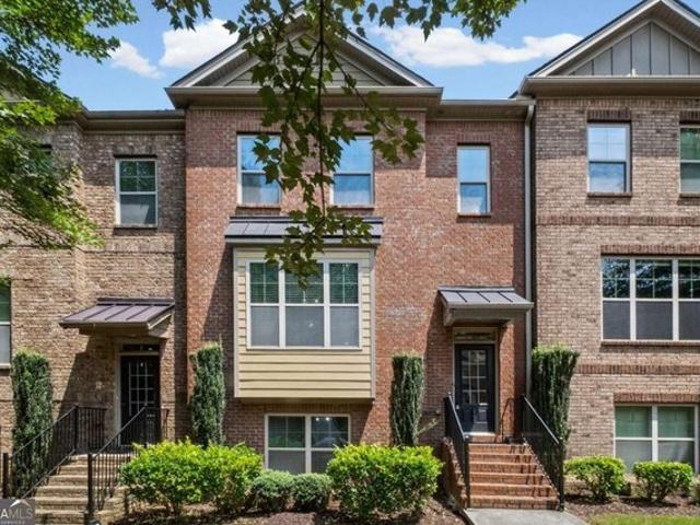 Townhouse for sale in Alpharetta, Georgia