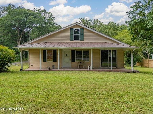 House for sale in Tennessee