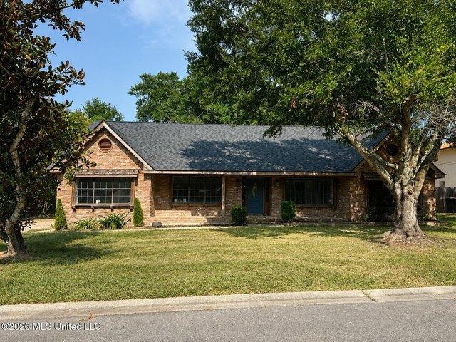 House for sale in Biloxi, Mississippi