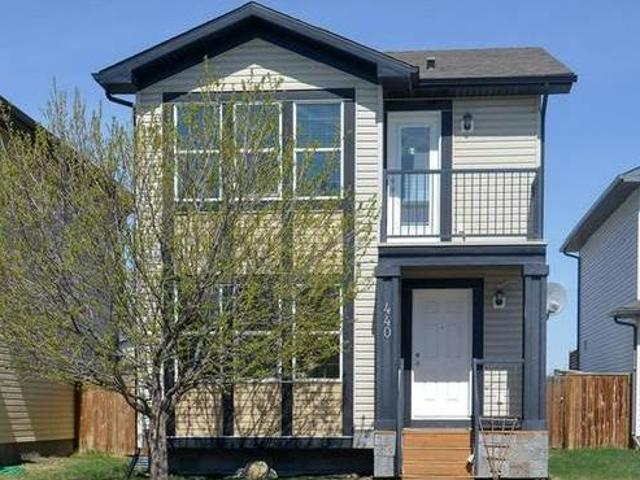 House for sale in Airdrie, Alberta