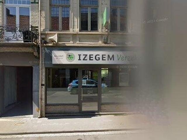 Bureau location à Iseghem, West-Vlaanderen