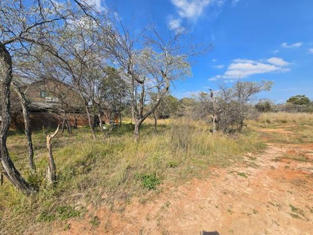 Land for sale in Limpopo
