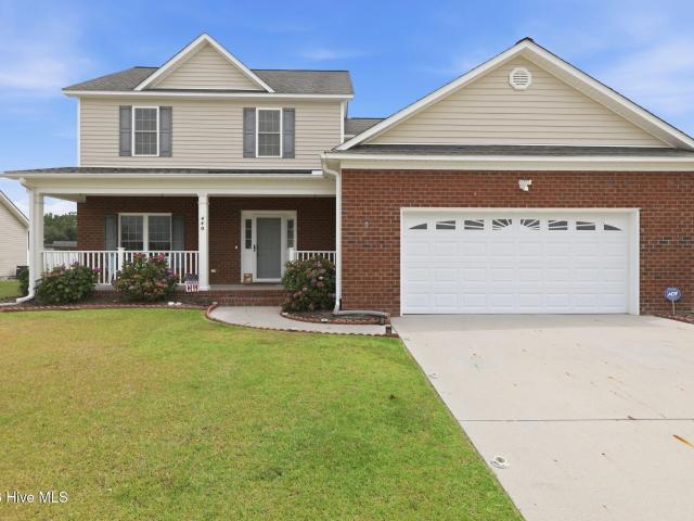 House for sale in Winterville, North Carolina