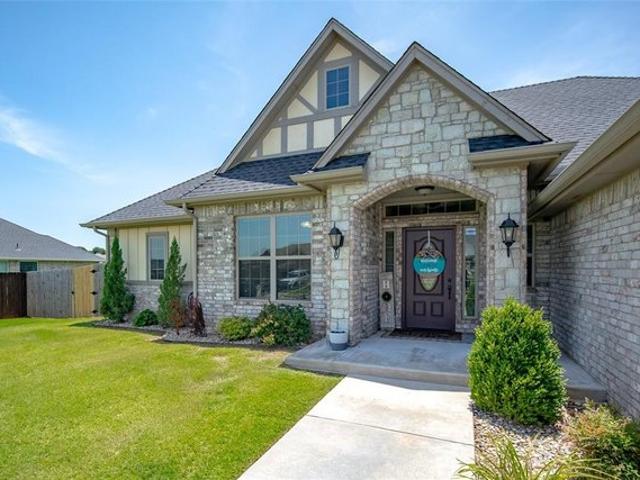 House for sale in Blanchard, Oklahoma