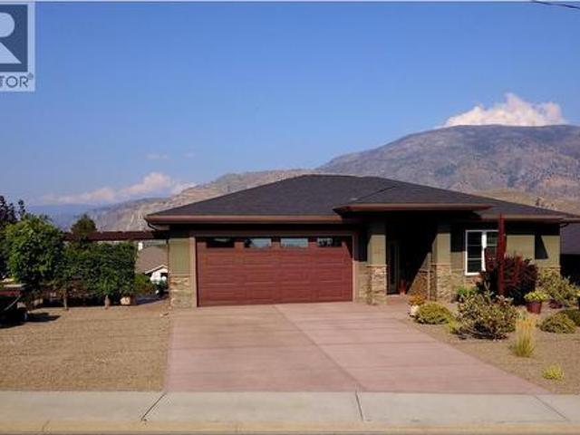 House for sale in Oliver, British Columbia