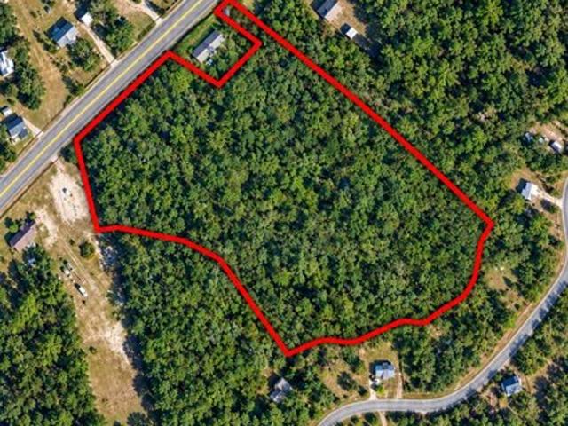 Land for sale in Swainsboro, Emanuel County