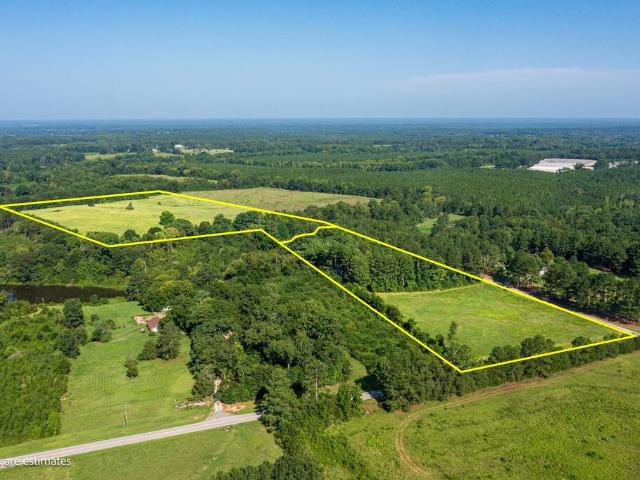 Land for sale in Abbeville, South Carolina