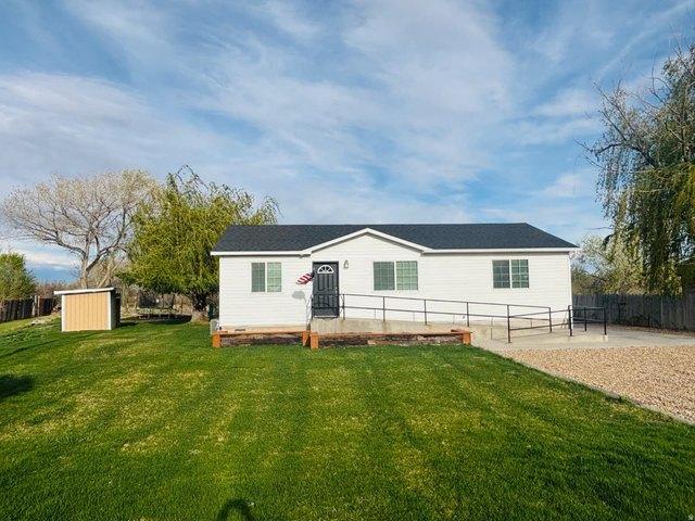 House for sale in Myton, Utah