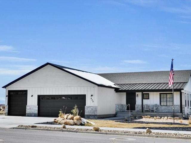 House for sale in Mount Pleasant, Utah