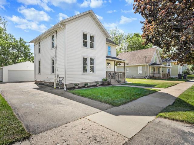 House for sale in Janesville, Wisconsin