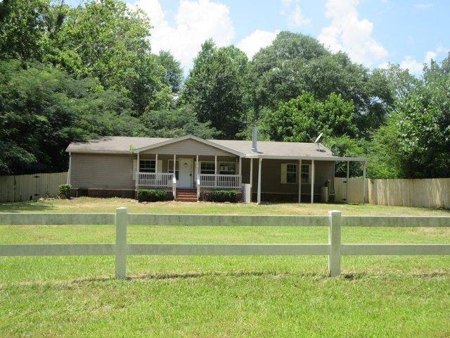 House for sale in Plain Dealing, Louisiana