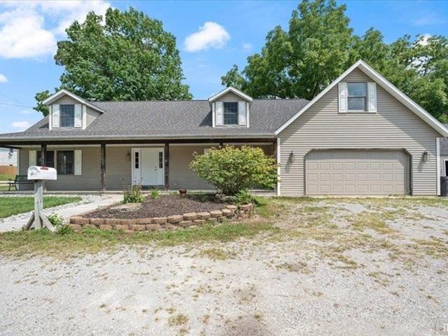 House for sale in Churubusco, Indiana