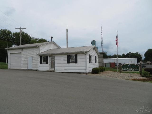 Commercial for sale in Lynchburg, Ohio
