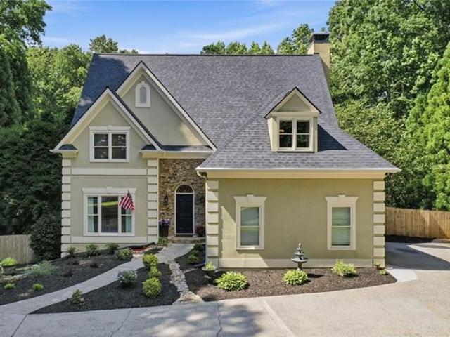 House for sale in Suwanee, Georgia
