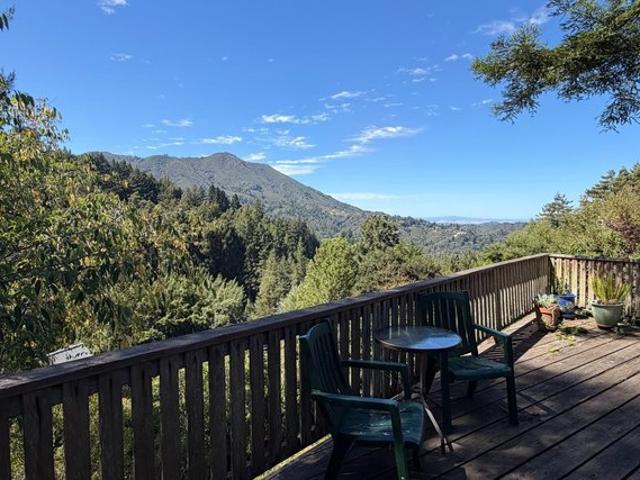 House for sale in Mill Valley, California