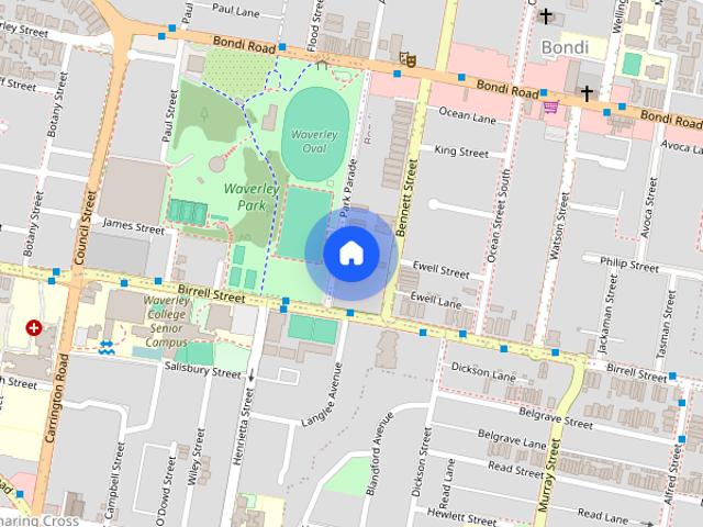 Apartment for rent in Sydney, New South Wales