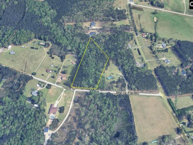 Land for sale in Elgin, South Carolina