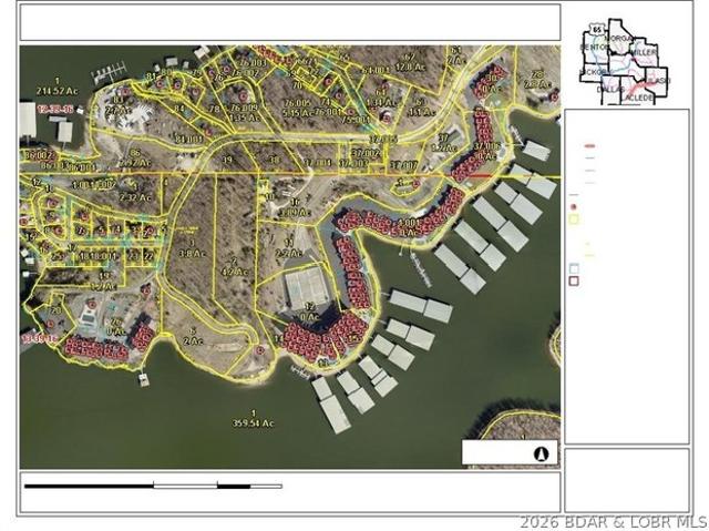 Land for sale in Osage Beach, Missouri