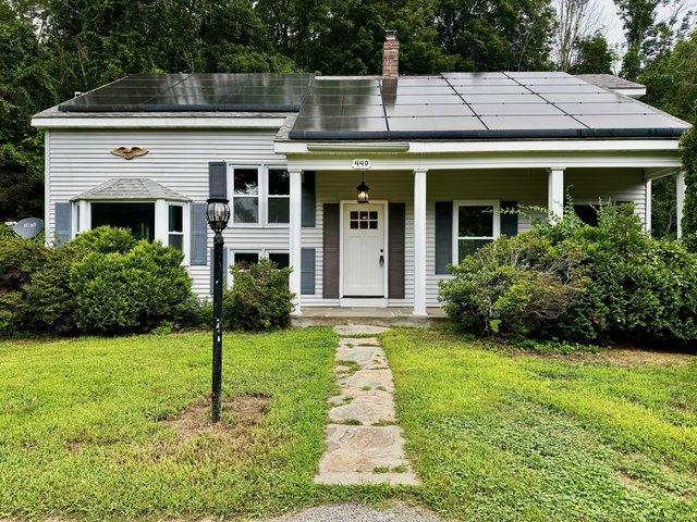 House for sale in Thompson, Connecticut