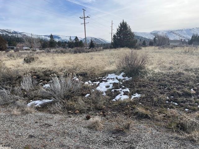 Land for sale in Loyalton, California