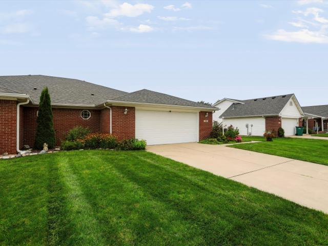 Townhouse for sale in Franklin, Indiana