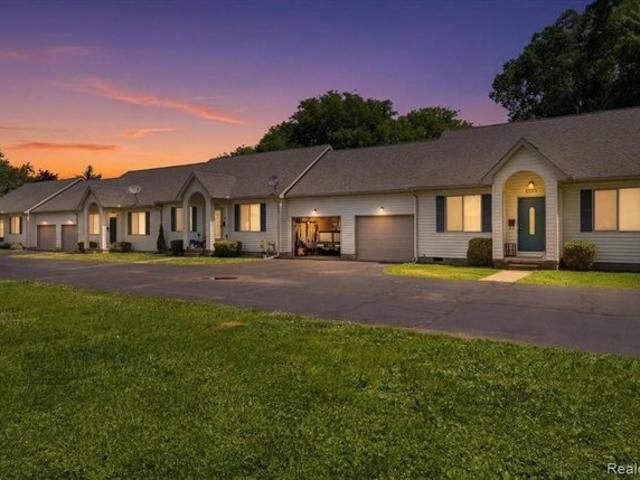 House for sale in Belleville, Michigan