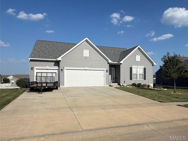 House for sale in Troy, Missouri