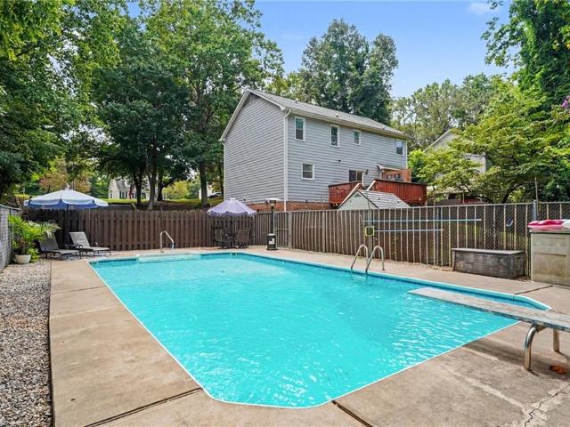 House for sale in Lewisville, North Carolina