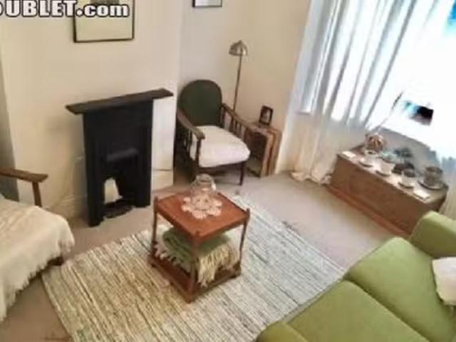 House for rent in California, Key Street