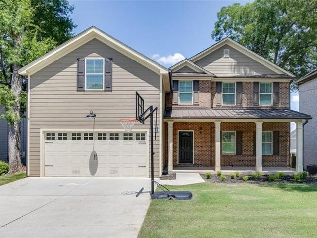 House for sale in Buford, Georgia