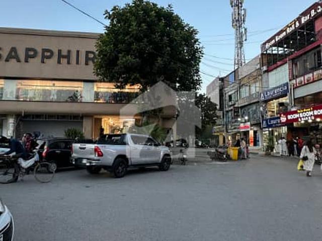 Commercial for rent in Islamabad