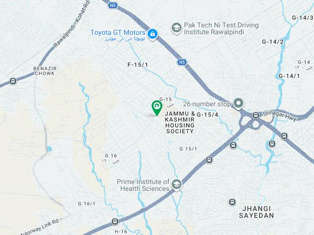 Commercial for sale in Islamabad