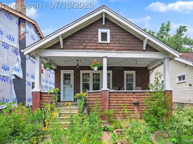 House for sale in Ferndale, Michigan
