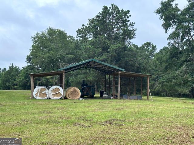 Land for sale in Spalding, Georgia