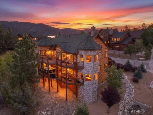 House for sale in Big Bear Lake, California