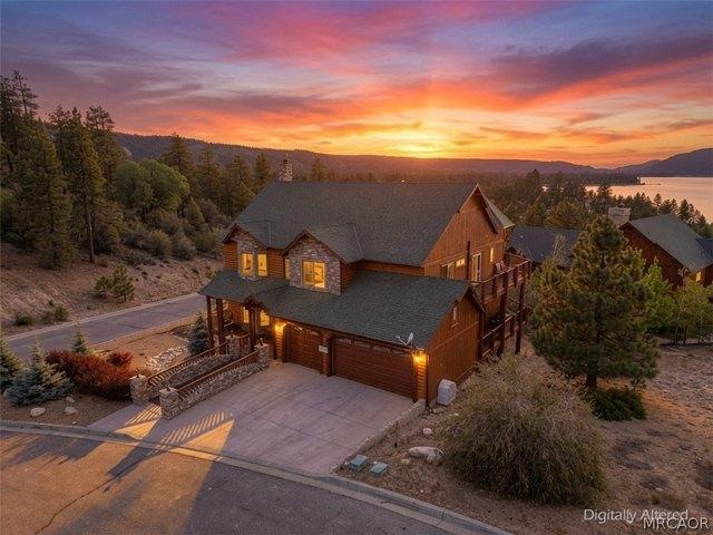 House for sale in Big Bear Lake, California