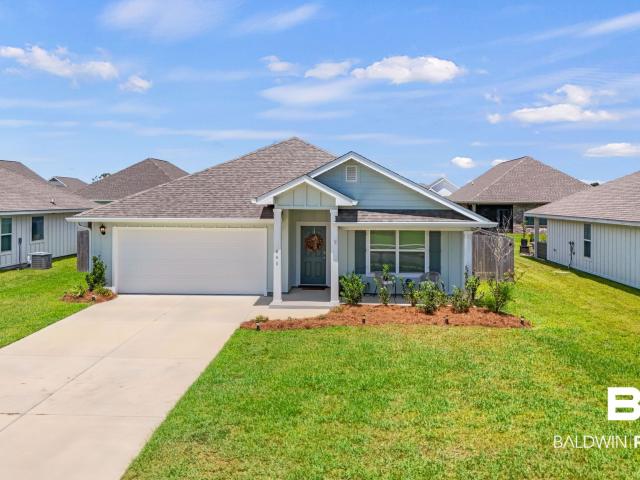 House for sale in Gulf Shores, Alabama