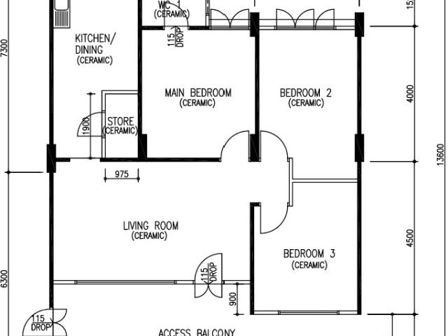 Apartment for sale