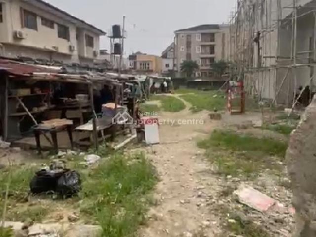 Land for sale in Eti Osa, Lagos
