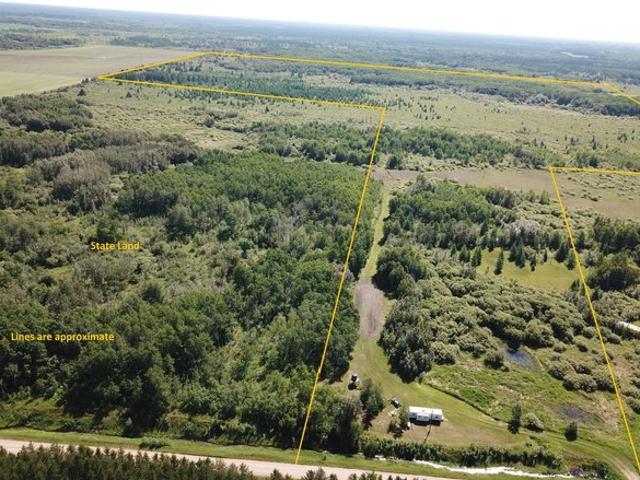 Land for sale in Wannaska, Minnesota