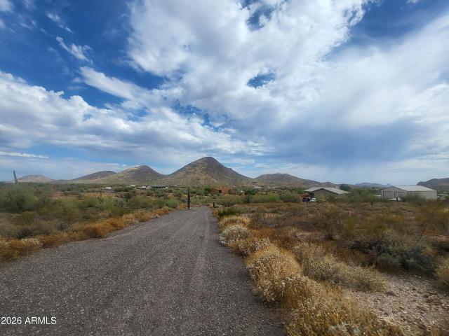 Land for sale in New River, Arizona