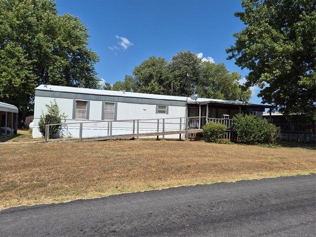House for sale in Big Cabin, Oklahoma