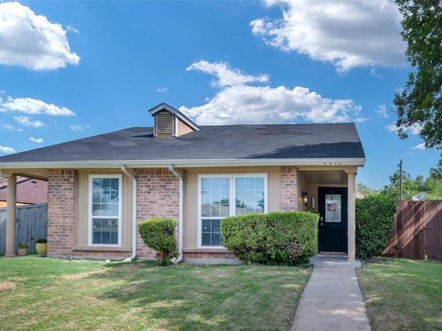 House for sale in Denton, Texas