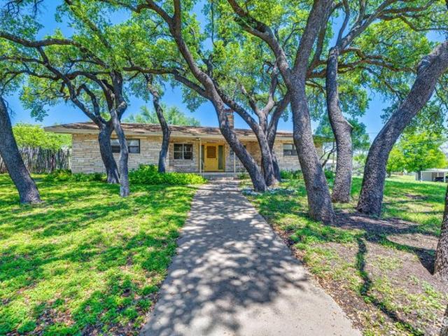 House for sale in Christoval, Texas
