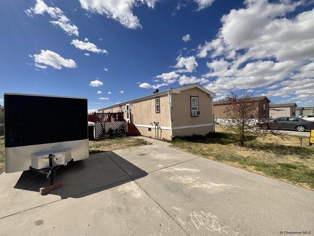House for sale in Wyoming