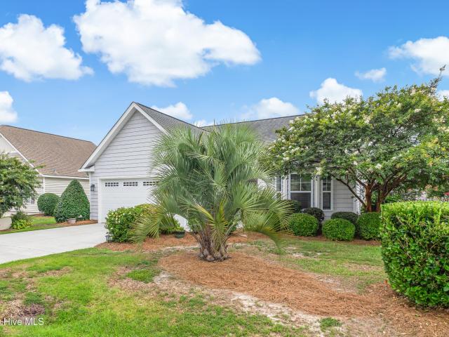 House for sale in Southport, North Carolina