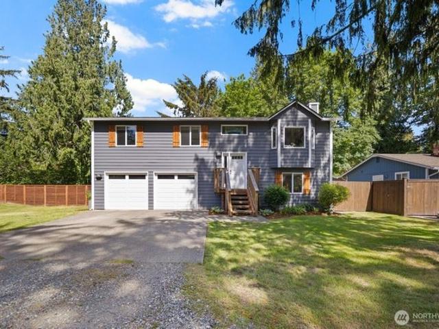 House for sale in North Bend, Washington