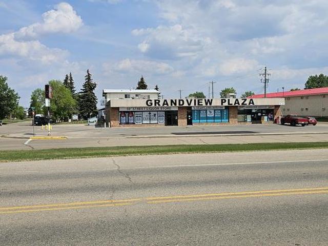 Commercial for sale in Stettler, Alberta